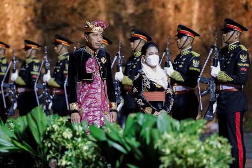 Perang Rusia-Ukraina Dibahas di G20, Jokowi: Diskusinya Alot