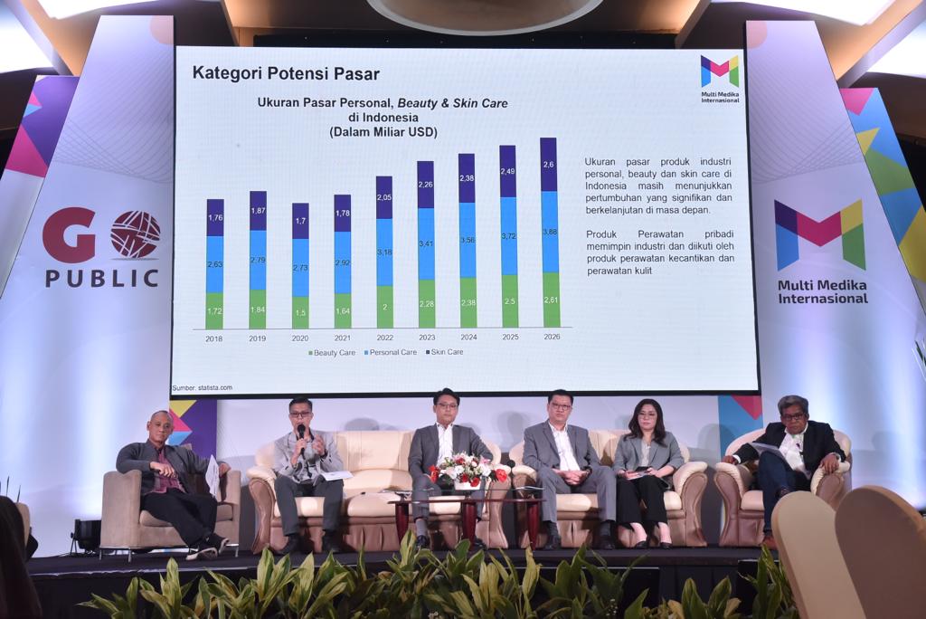 PT Multi Medika Internasional (MMI) incar dana segar Rp126 miliar lewat IPO. Foto: dok MMI.
