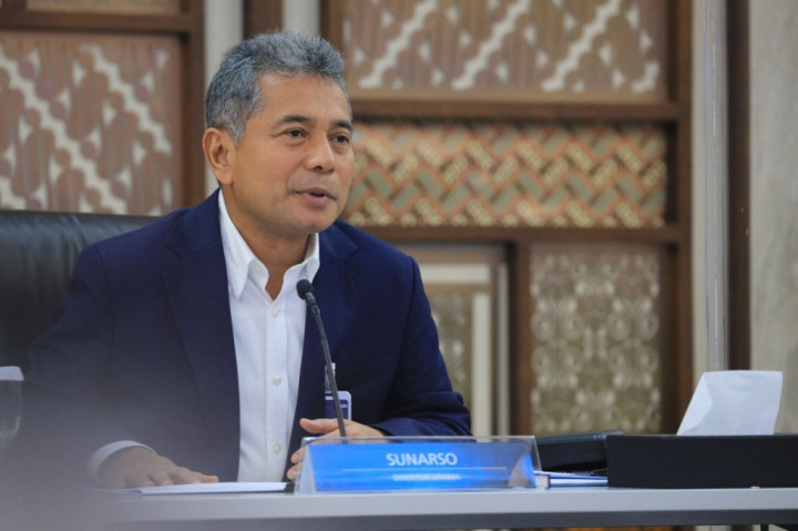 BRI Bidik Pertumbuhan Kredit hingga 11% di 2023