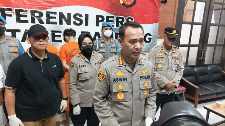 2 Begal yang Menewaskan 2 Pemuda di Bandung Ditangkap