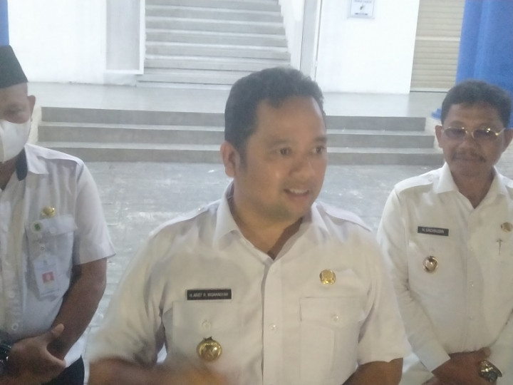 Wali Kota Tangerang Dukung Brasil di Piala Dunia 2022