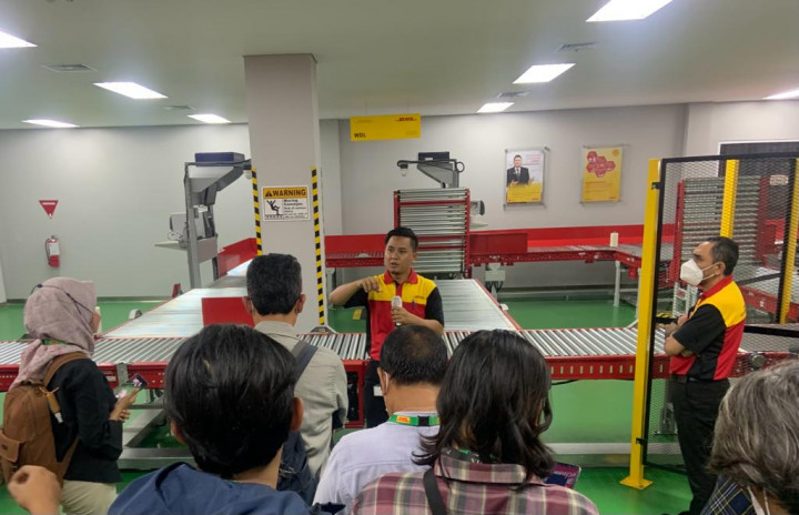 Perkuat Pasar Strategis, DHL Kucurkan Rp59 Miliar