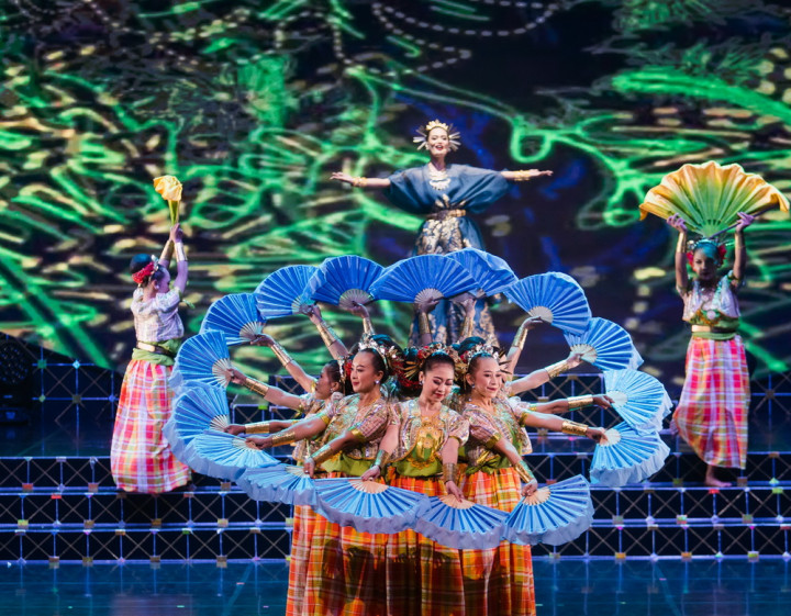 Pagelaran Sabang Merauke: Ekspresi Cinta yang Nyata untuk Indonesia