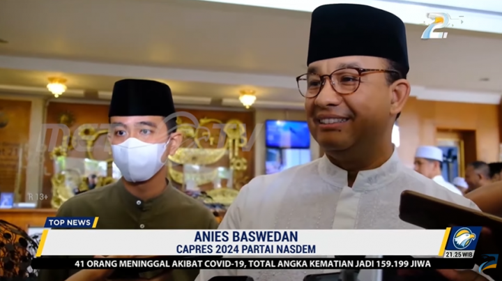 Populer Nasional: Penjelasan Gibran Soal Pertemuan dengan Anies Hingga Kasus Tewasnya Satu Keluarga di Kalideres