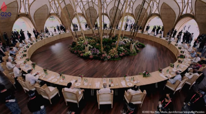 Hasil KTT G20 Bali Beri Dorongan Positif untuk Konferensi Perubahan Iklim PBB