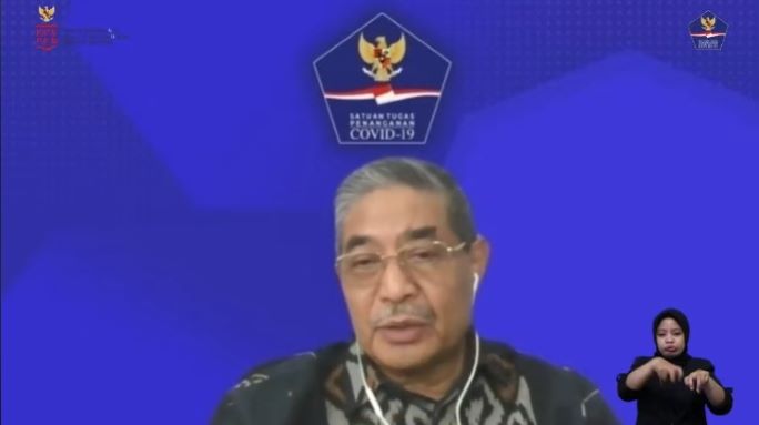 Pakar: Belum Saatnya Mengendurkan Upaya Pencegahan Covid-19
