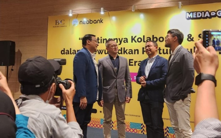 Bos Bank Neo Commerce Optimistis Bisnis Tetap Berjalan di 2023