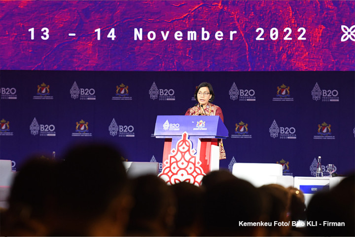 Presidensi G20 Indonesia Sukses Tentukan Arah Kebijakan Ekonomi Dunia