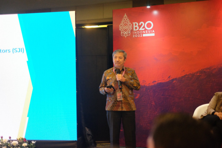 Surveyor Indonesia Antisipasi Hambatan Pemasaran Komoditas Lokal ke Pasar Dunia