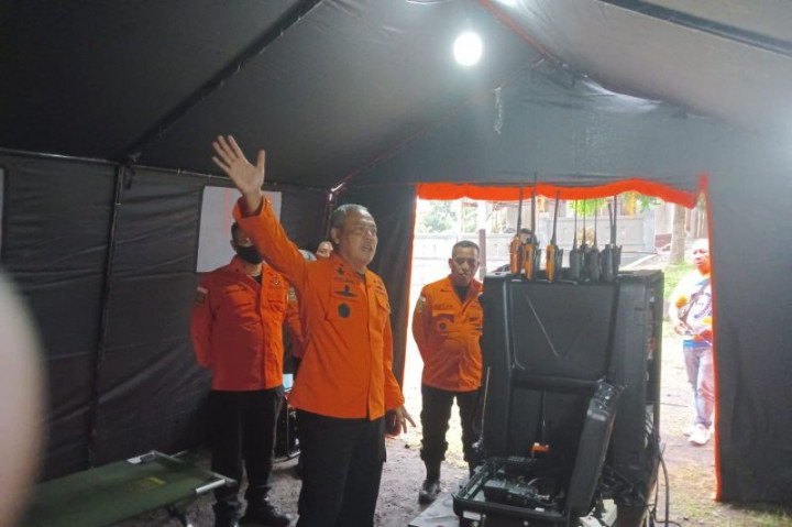 2 Kapal dan Helikopter Basarnas Disiagakan Khusus Sail Tidore