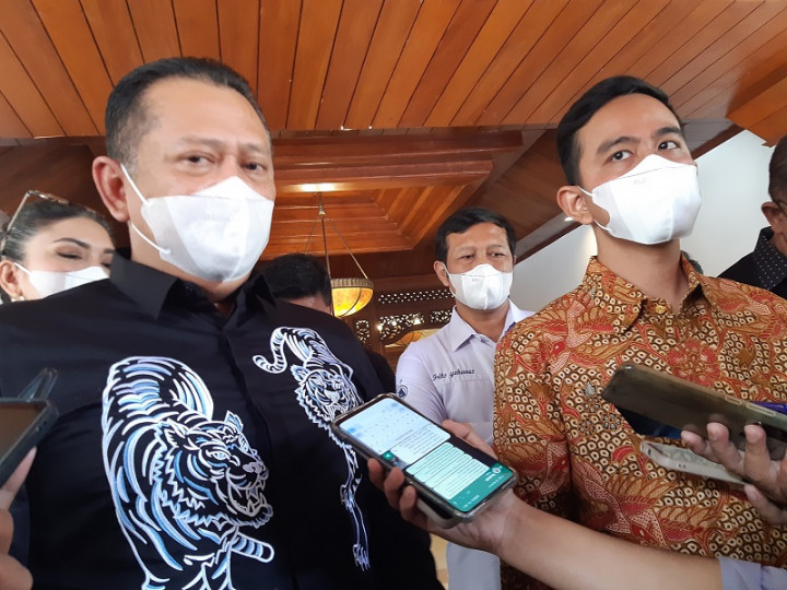 Golkar Terang-Terangan Dorong Gibran Maju Pilgub DKI Jakarta