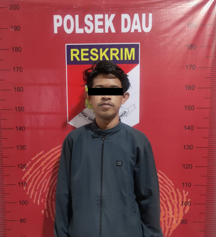 Penganiaya 2 Wanita di Depan Indekos di Dau Malang Ditangkap