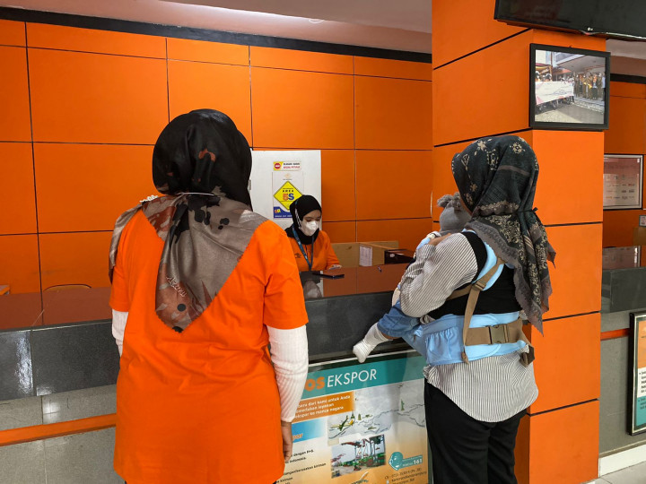 Ambil BSU di Kantorpos, Cepat dan Utuh Tanpa Potongan