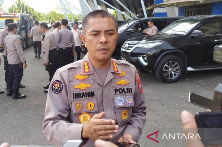 Polda Jabar Intensifkan Patroli di Wilayah Rawan Begal