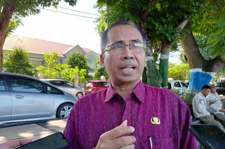 Penetapan UMK Mataram Diundur