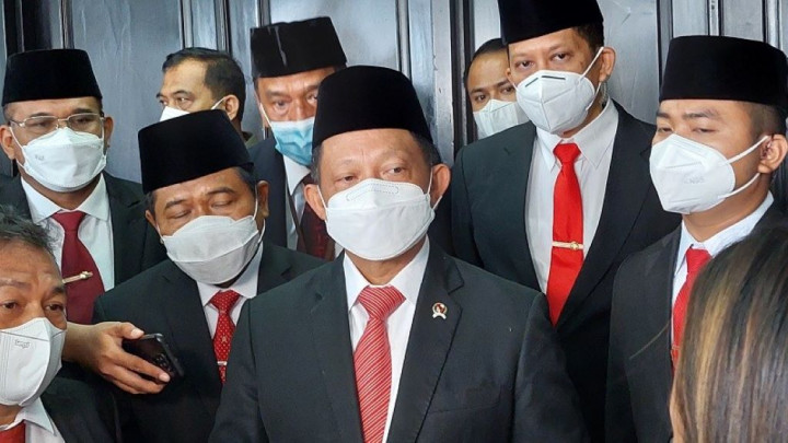 Mendagri: Pemerintah Bakal Keluarkan Perppu Pemilu Sesegera Mungkin