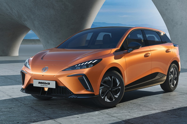 Performa MG4 EV Sekelas Sportcar, Ini Kuncinya