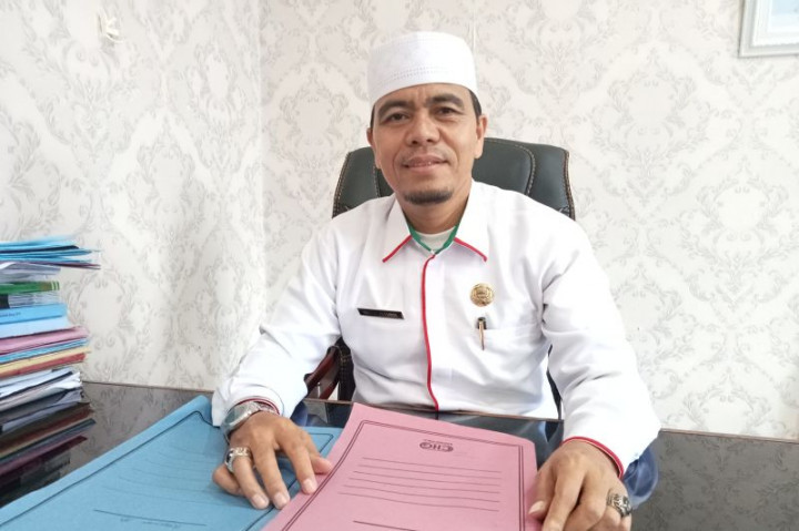 Daftar Tunggu Haji di Pasaman Barat Capai Setengah Abad