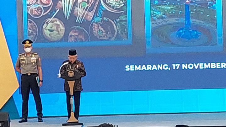 Wapres: Kerja Sama Jaminan Produk Halal Internasional Sebuah Keniscayaan