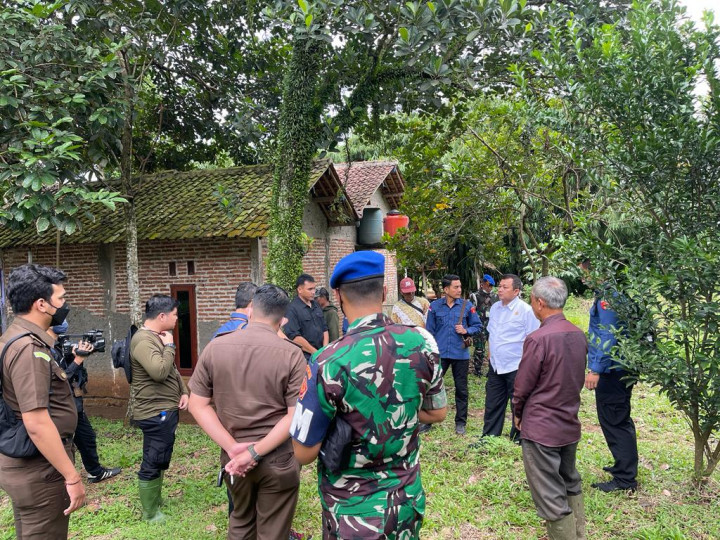 Tanah 16,4 Hektare Milik Benny Tjokro di Kabupaten Tangerang Disita Kejagung