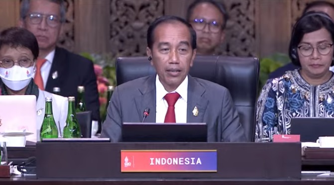 Populer Internasional: Penyelenggaraan KTT G20 Sukses hingga Tawaran Damai Tak Realistis Ukraina