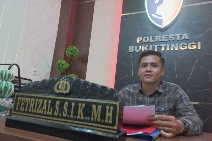 Poligami Tanpa Izin Istri, Dokter di Bukittinggi jadi Tersangka