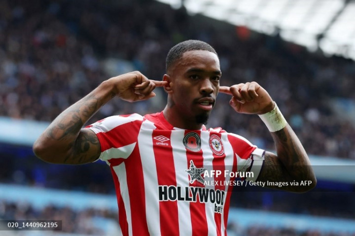 Waduh, Toney Langgar 232 Aturan soal Judi