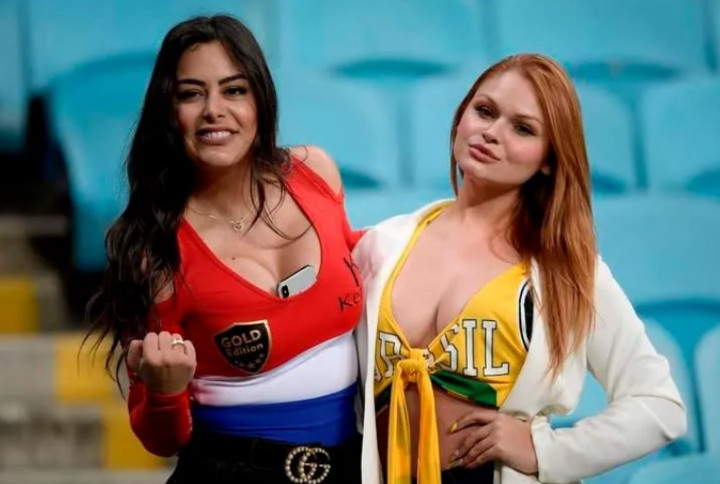 Piala Dunia Qatar: Suporter Wanita Dilarang Umbar Dada Apalagi Telanjang, Ini Aturannya