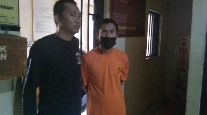 Cinta Terhalang Restu, Anak Bunuh Bapak di Lampung