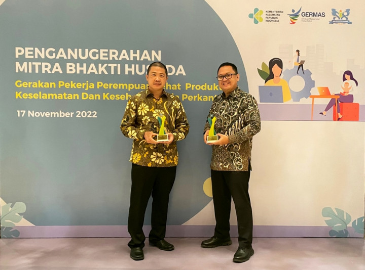 Garudafood Dukung Gerakan Nasional Jadikan Pekerja Perempuan Lebih Produktif