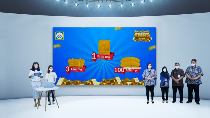 Jumlah Mitra Naik 30%, OttoPay Pecut Digitalisasi UMKM