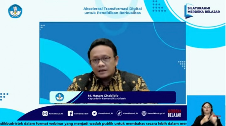 Budaya Internet Sehat Bisa Ditularkan di Sekolah