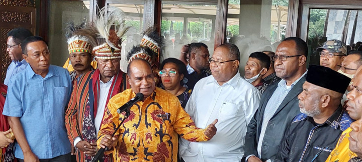 Disahkan, UU Papua Barat Daya Dinantikan Sejak 2018