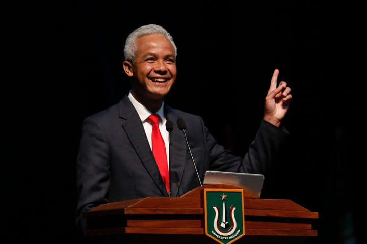 Indonesia Emas 2045, Ganjar: Kalangan Intelektual Harus Lebih Kolaboratif