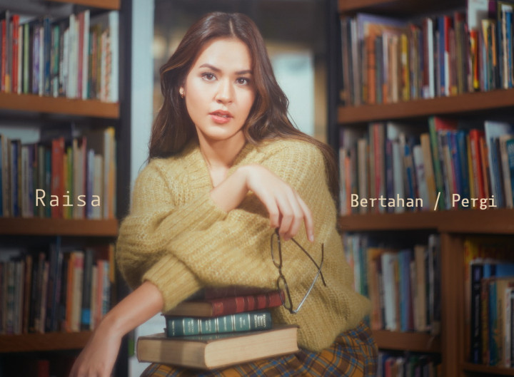 Ketidakpastian Cinta di Lagu Terbaru Raisa