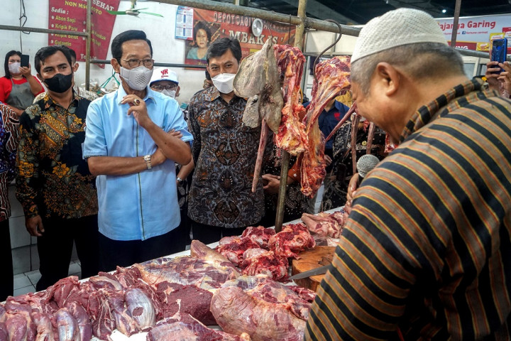 Tekan Inflasi, Pemprov DIY Gelontorkan Rp1,9 Miliar Subsidi Bahan Pokok