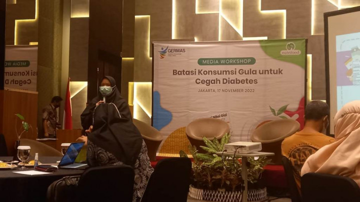 Cara BPOM agar Masyarakat Mengurangi Konsumsi Diabetes