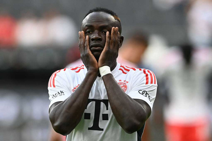 Pukulan bagi Senegal, Mane Absen di Piala Dunia Qatar