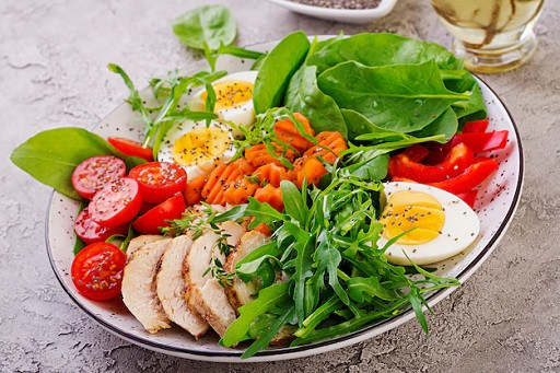 Terdapat makanan sehat yang dapat membantu menurunkan risiko berbagai jenis kanker. (Foto: Ilustrasi. Dok. Freepik.com)