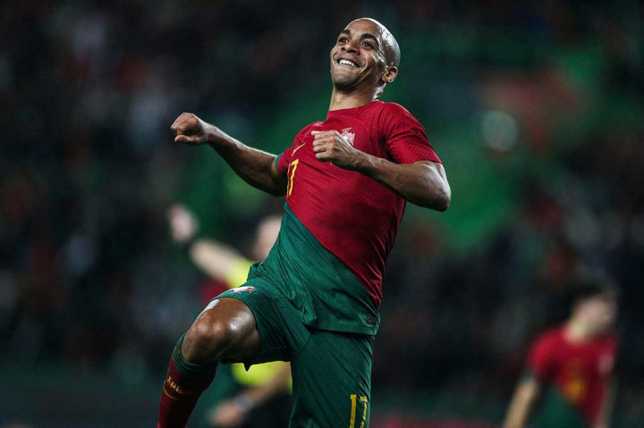 Laga Uji Coba: Portugal Libas Nigeria 4-0