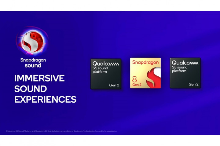 Qualcomm S5 Gen 2 Bawa Audio Premium ke TWS