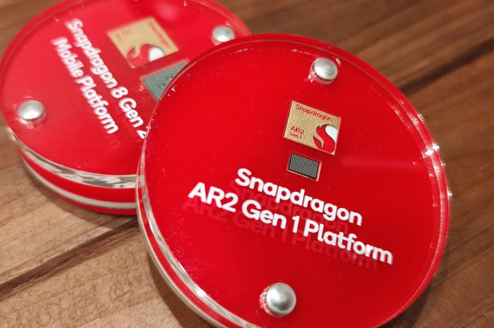 Chipset Snapdragon AR2 Muncul, Bikin Kacamata AR Lebih Ramping