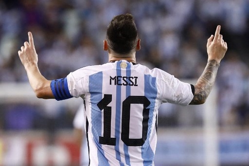 Akankah Messi Lewati Rekor Maradona di Piala Dunia 2022?