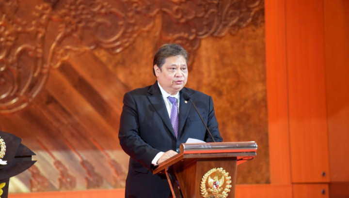 Bertemu Para Menteri APEC, Airlangga Tekankan Pentingnya Solidaritas dan Sinergi Global