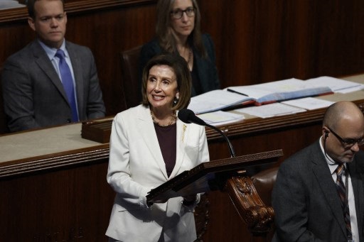 Nancy Pelosi, Ketua DPR Perempuan Pertama AS Tak Akan Maju Lagi di Kongres