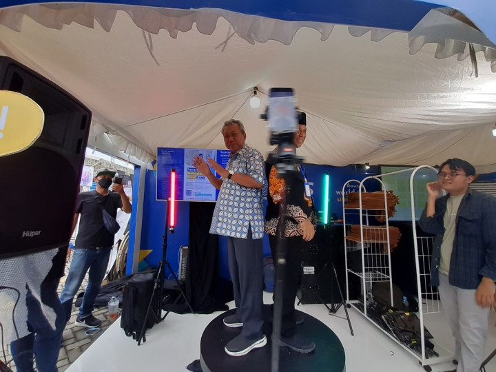 Perputaran Uang Muktamar ke 48 Muhammadiyah di Solo Diprediksi Capai Rp1 Triliun