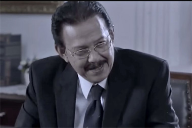 Aktor Senior Rudy Salam Meninggal Dunia