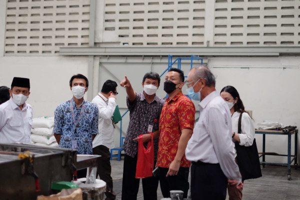 Kejar Target Pengurangan Emisi, Stafsus Presiden Minta Industri Ambil Bagian