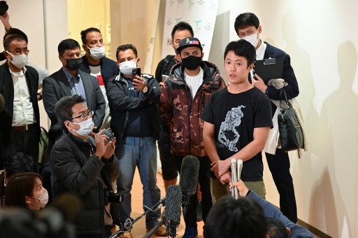 Dibebaskan, Tahanan Asing Junta Myanmar Akhirnya Tiba di Negara Mereka