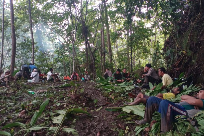 7 WNA Asal Jerman yang Hilang di Hutan Halmahera Ditemukan Selamat